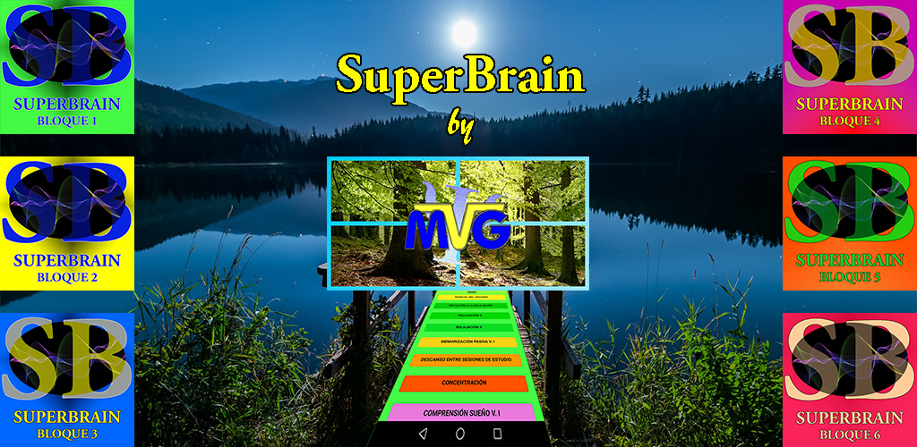 Marca Superbrain