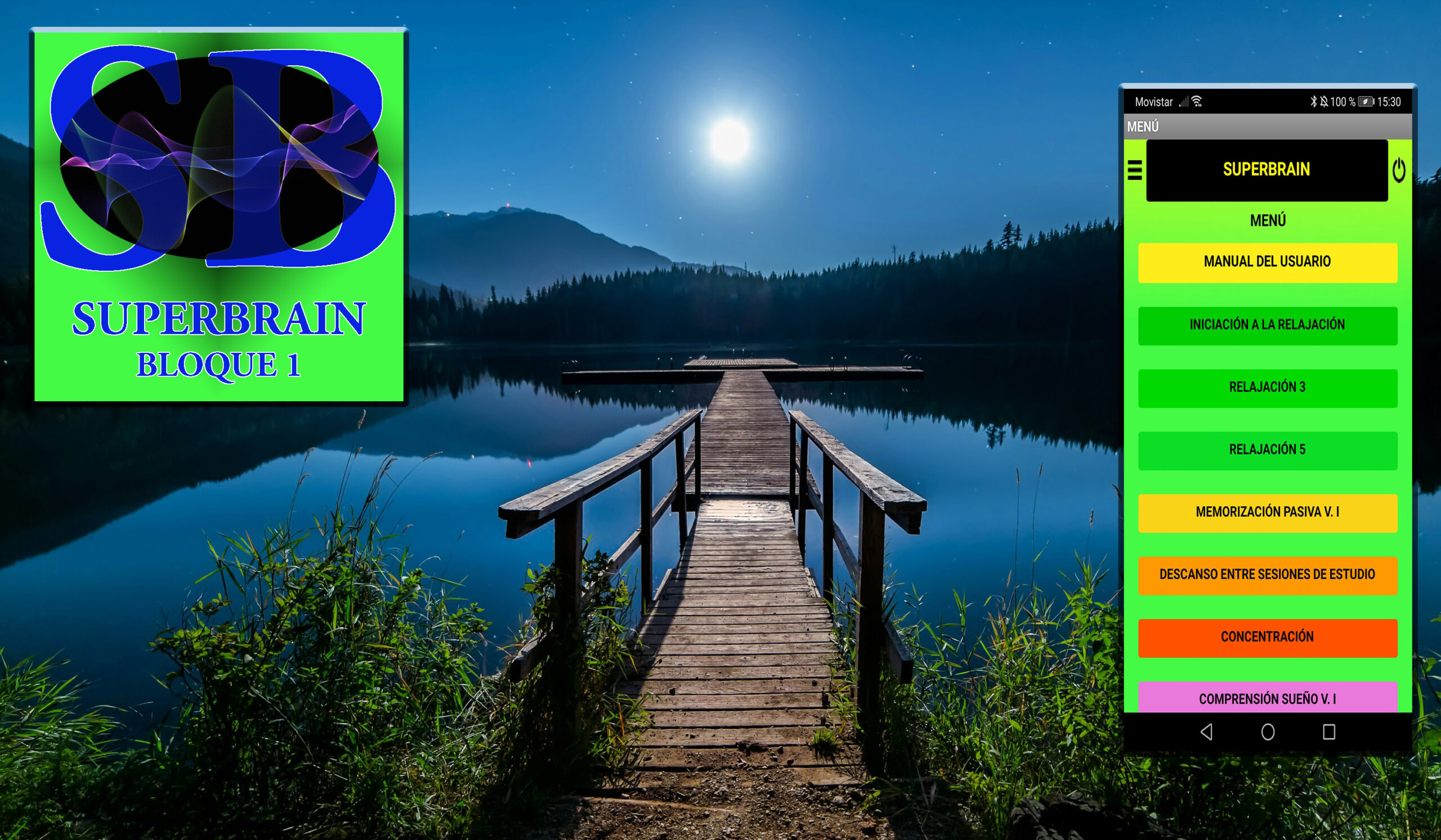 SUPERBRAIN - BLOQUE 1 - IMAGEN: ©JAMES WHEELER EN UNSPLASH