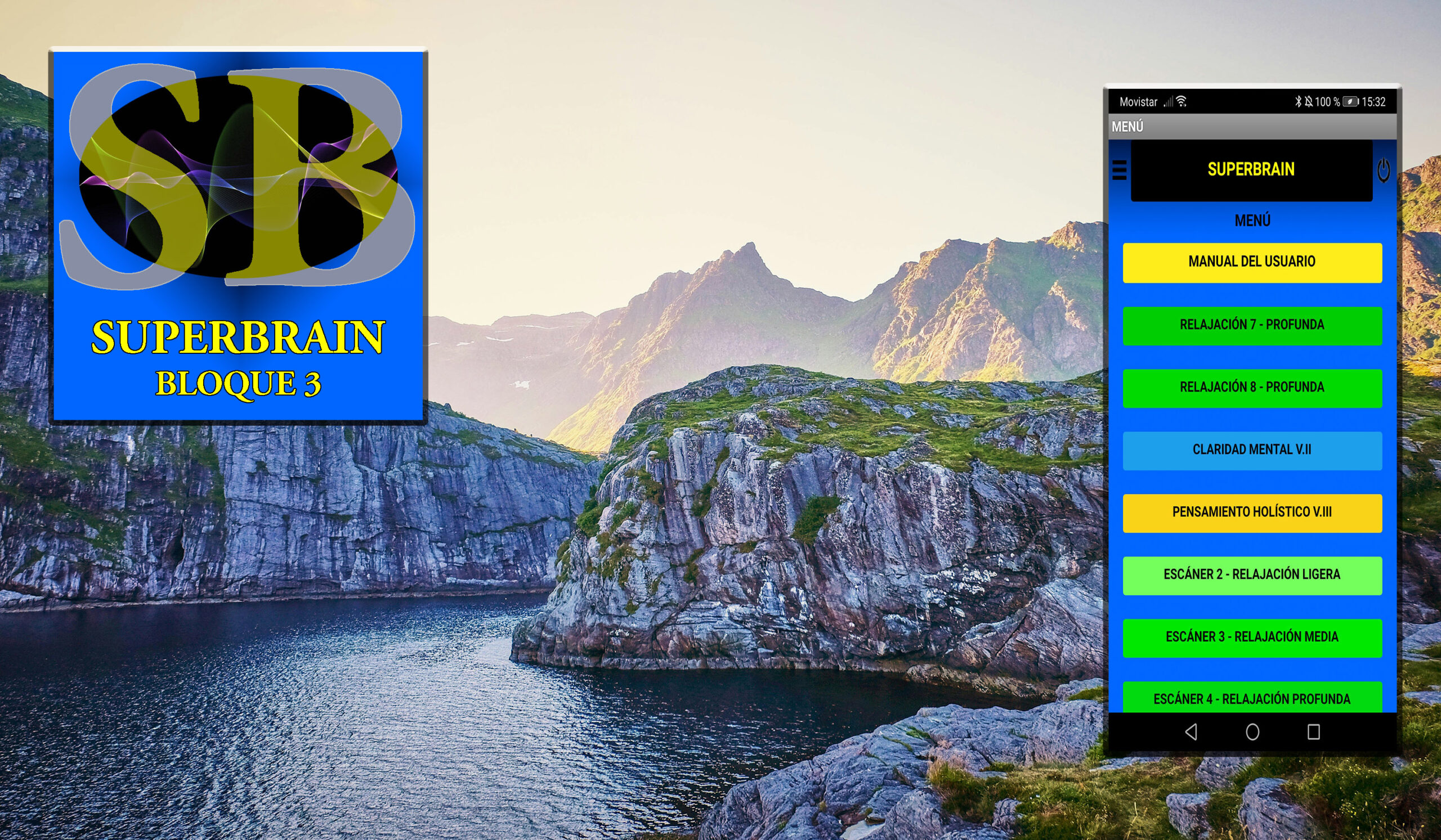 SUPERBRAIN - BLOQUE 3 - IMAGEN: ©JESSICA PAMP EN UNSPLASH