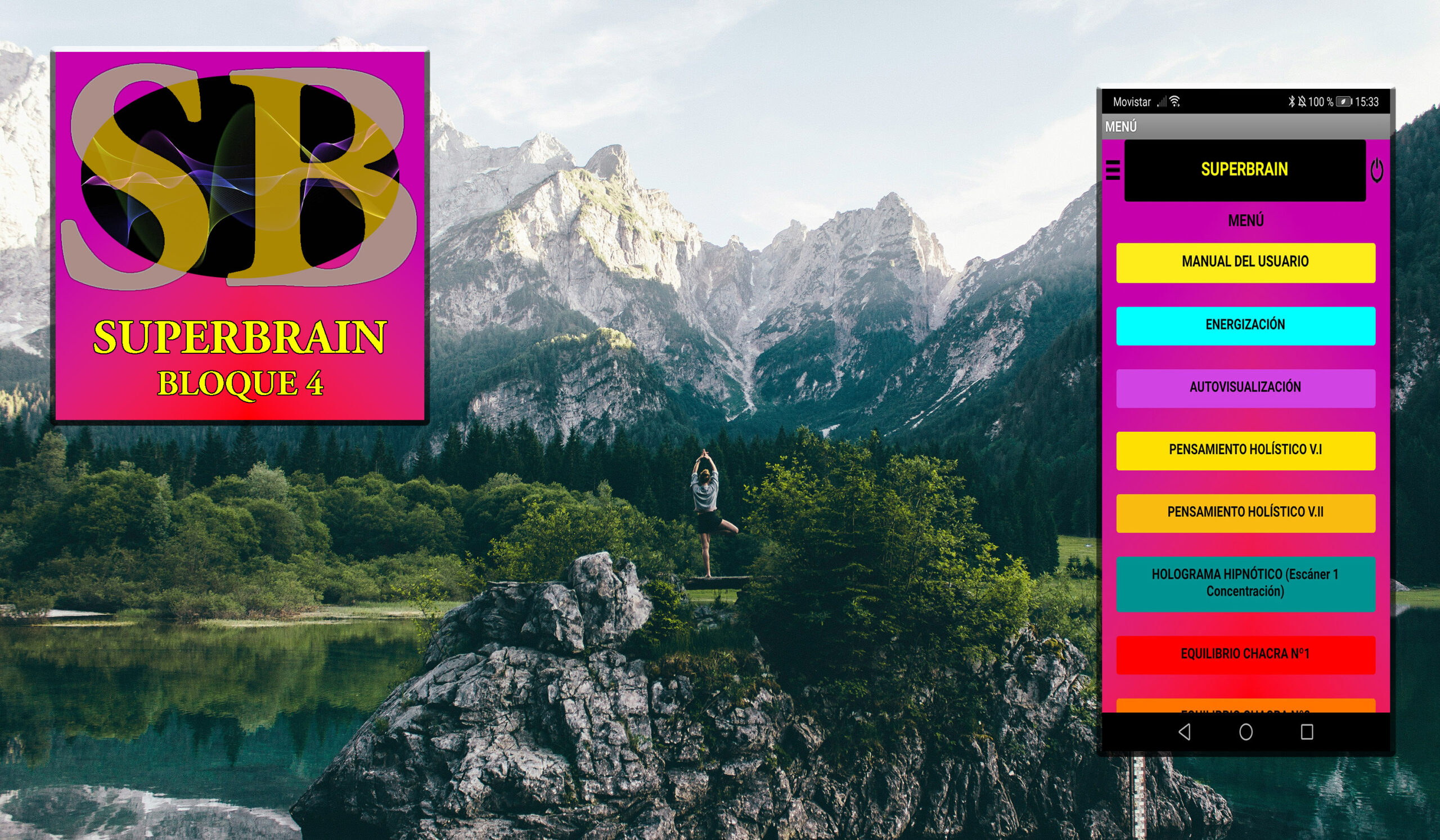 SUPERBRAIN - BLOQUE 4 - IMAGEN: ©MIKITA KARASIOUM EN UNSPLASH