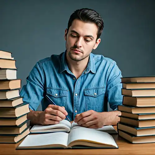DESCANSO ENTRE SESIONES DE ESTUDIO