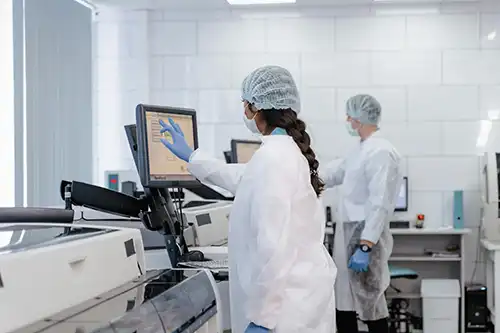 LABORATORIO PARA ESTUDIO