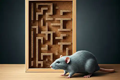 LABERINTO PARA RATAS