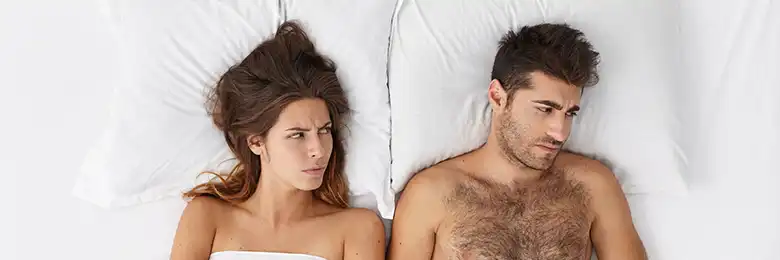 SUPERAR LA IMPOTENCIA Y LA FRIGIDEZ