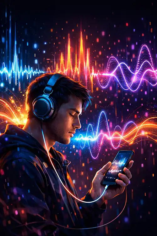 ROBERT MONROE Y LOS SONIDOS FFR